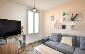 Nice Home In Villelongue De La S With Wifi
